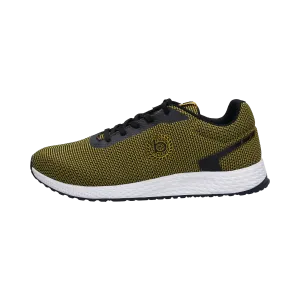Sneaker gelb