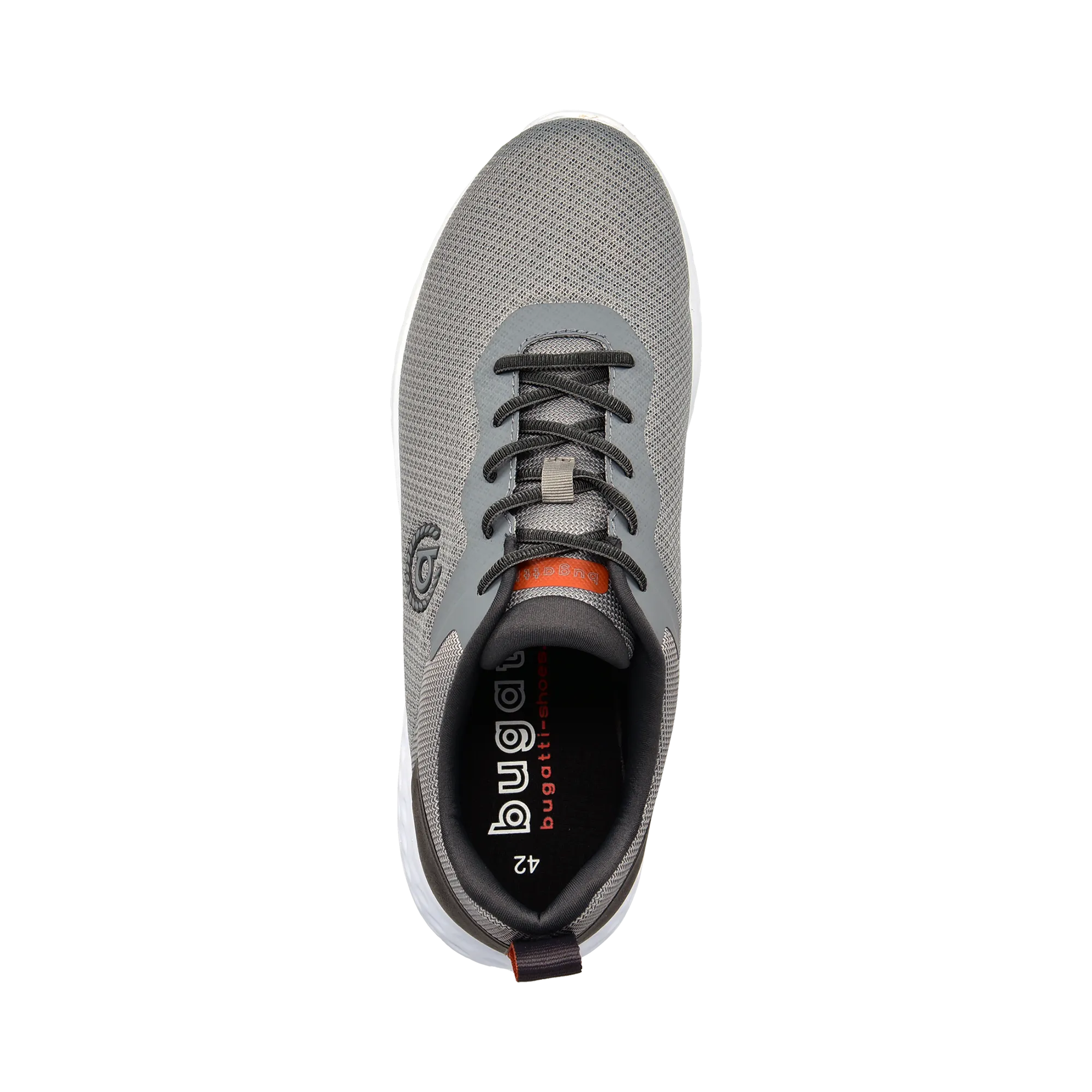 Sneaker grau