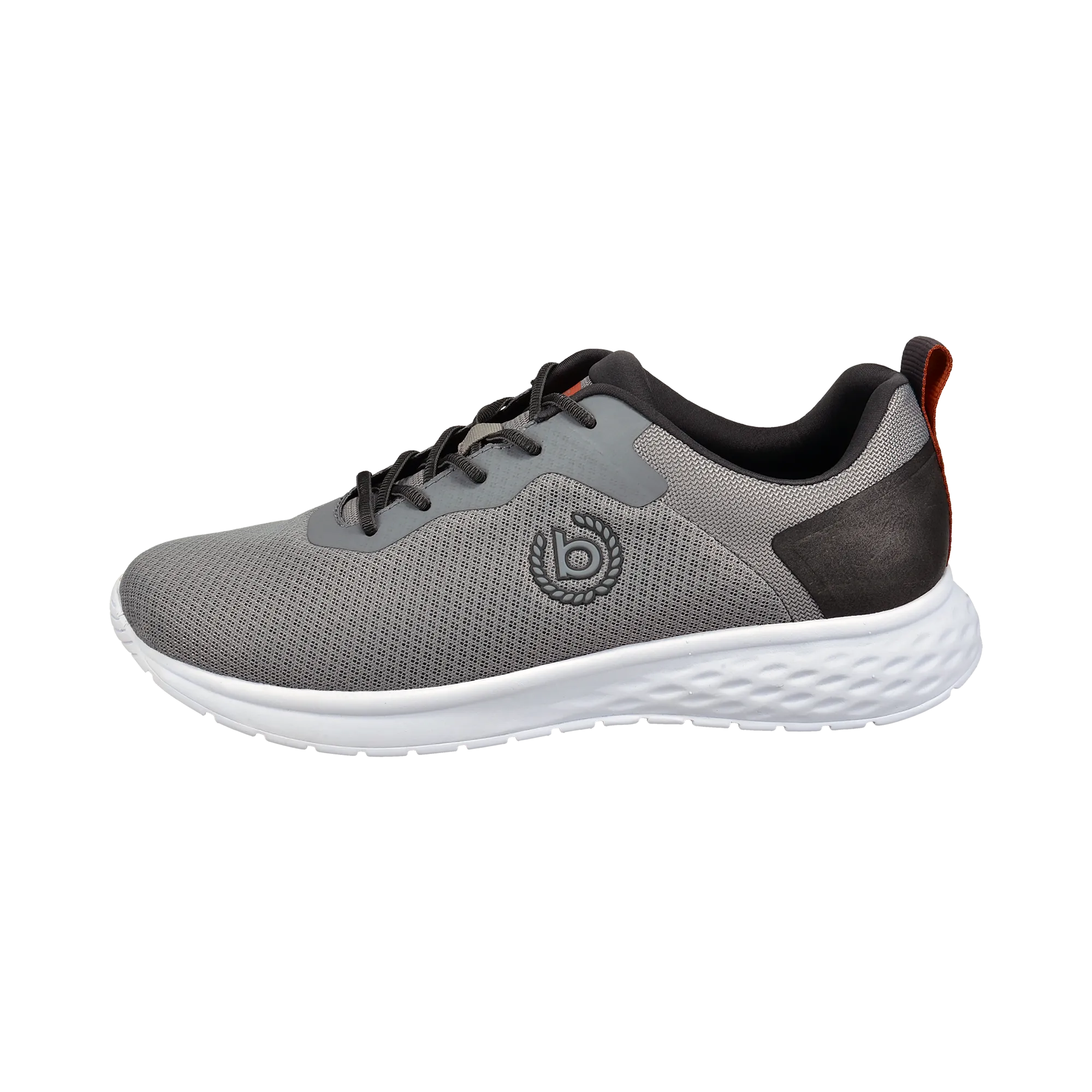 Sneaker grau