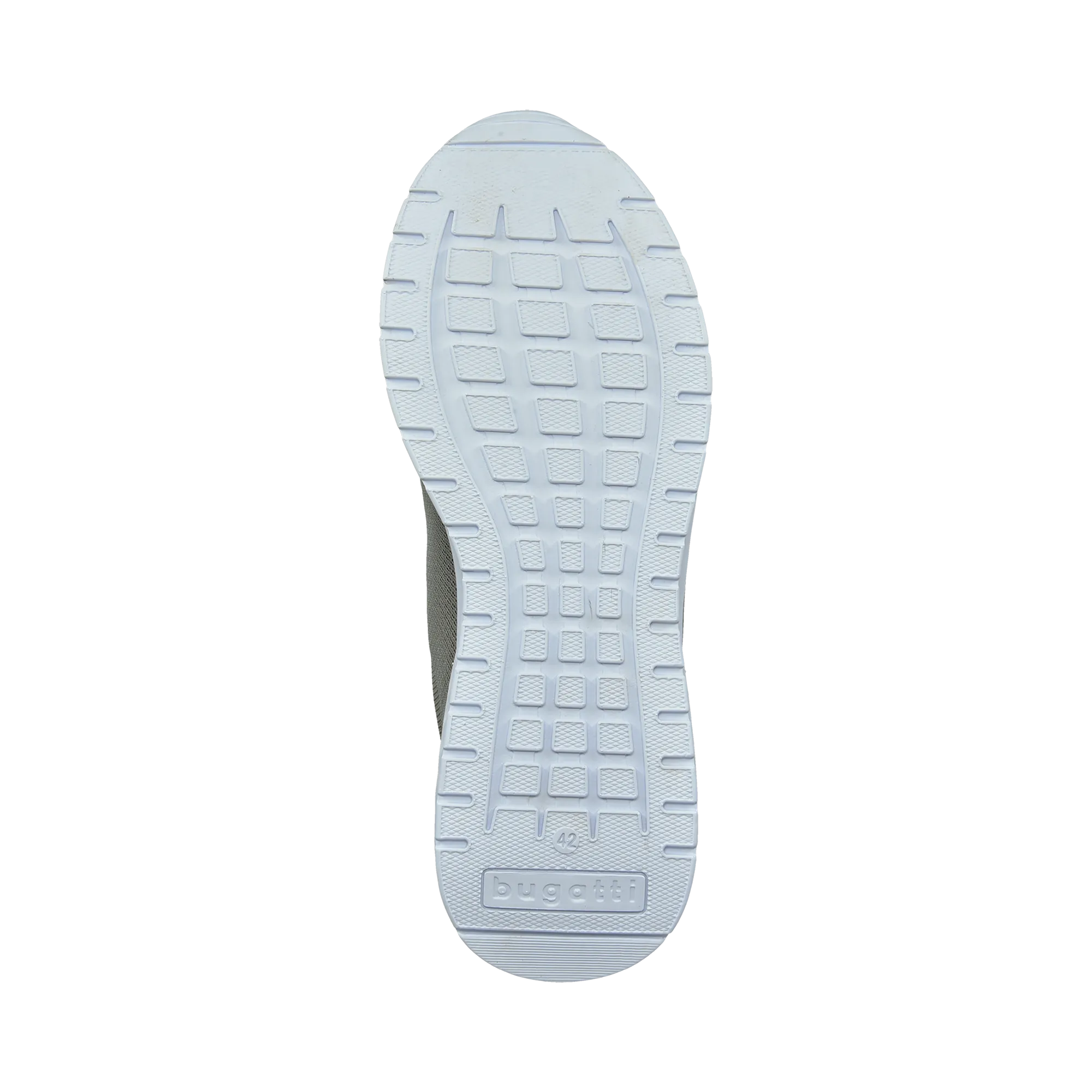 Sneaker grau