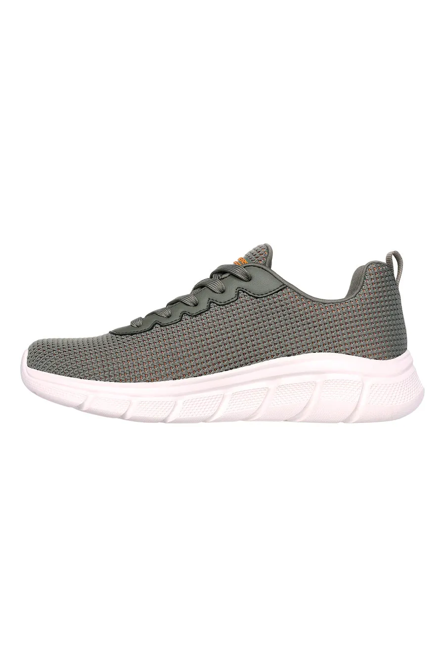 Sneakers Vegane Verdi con Tomaia in Mesh Skechers BOBS Sport B Flex - Visionary Essence