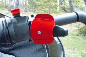 SNOBUNJE 1058R Throttle Flare