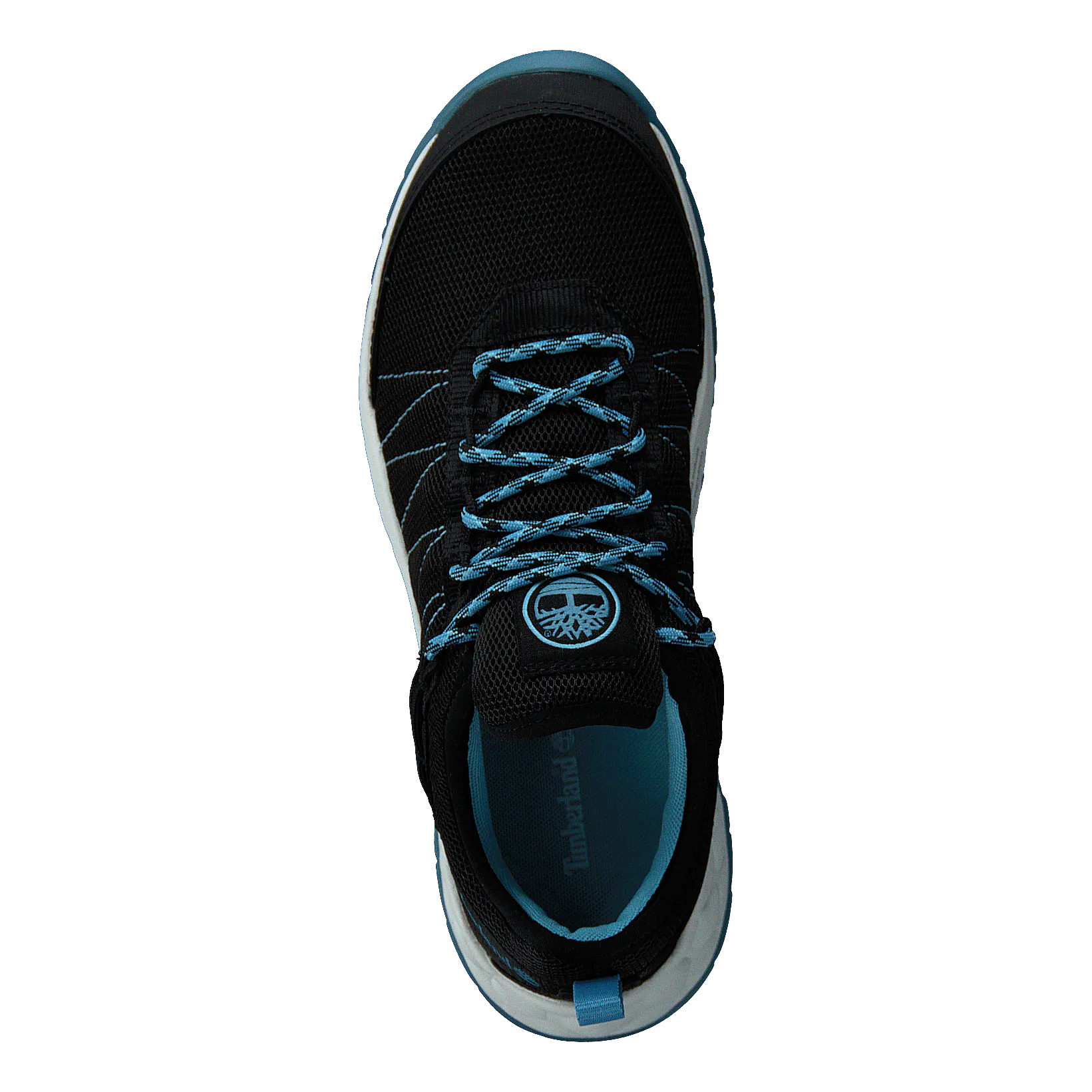 Solar Wave Low Black Mesh