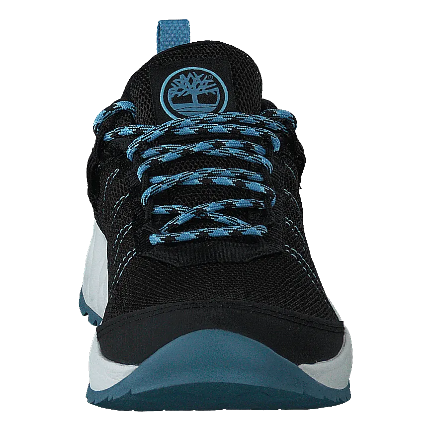 Solar Wave Low Black Mesh