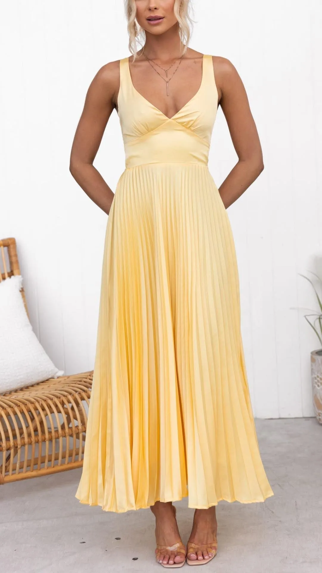 Soleia Grace Maxi