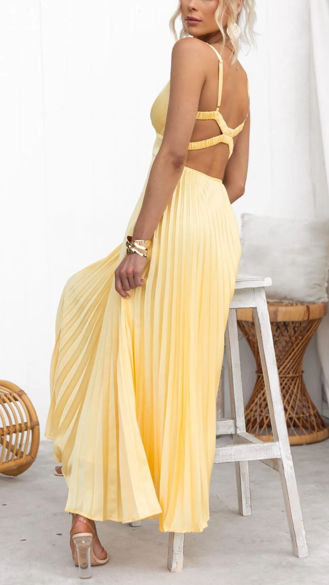 Soleia Grace Maxi