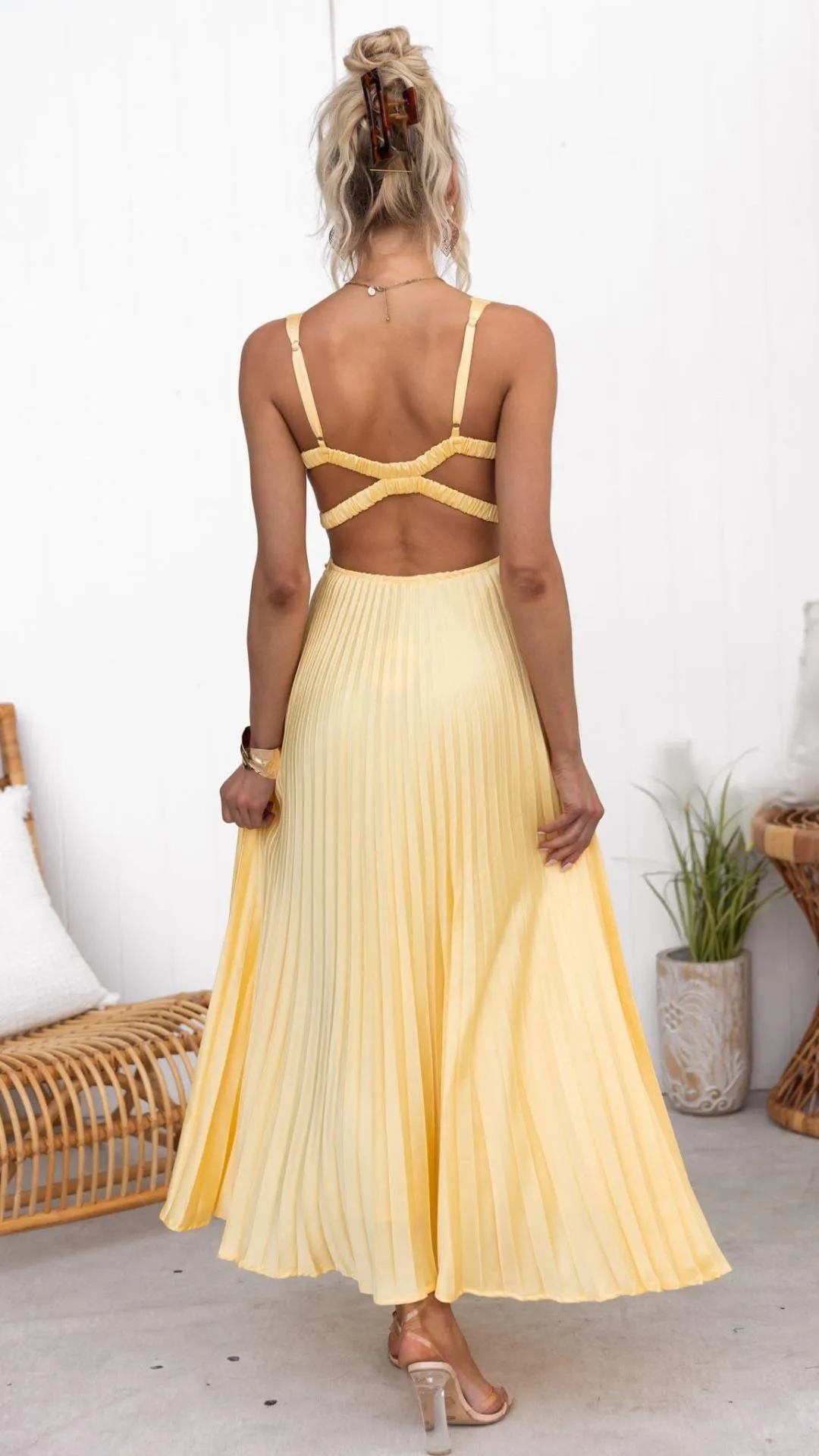 Soleia Grace Maxi
