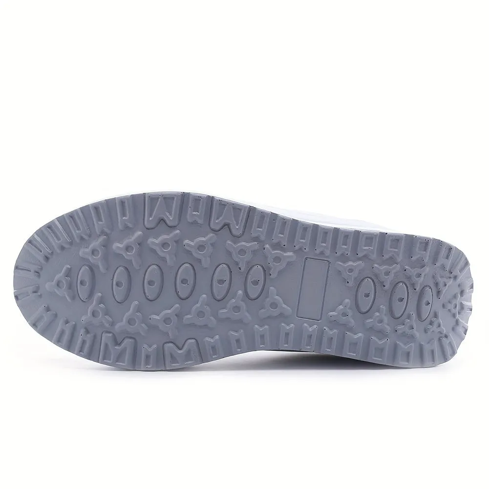 Sophie - Zwarte Urban-Sneaker