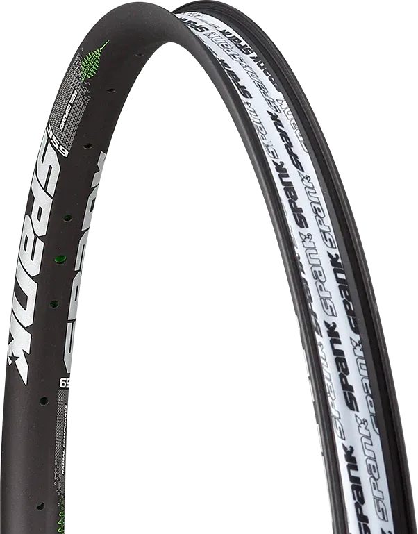 Spank 350 Wheel - Front