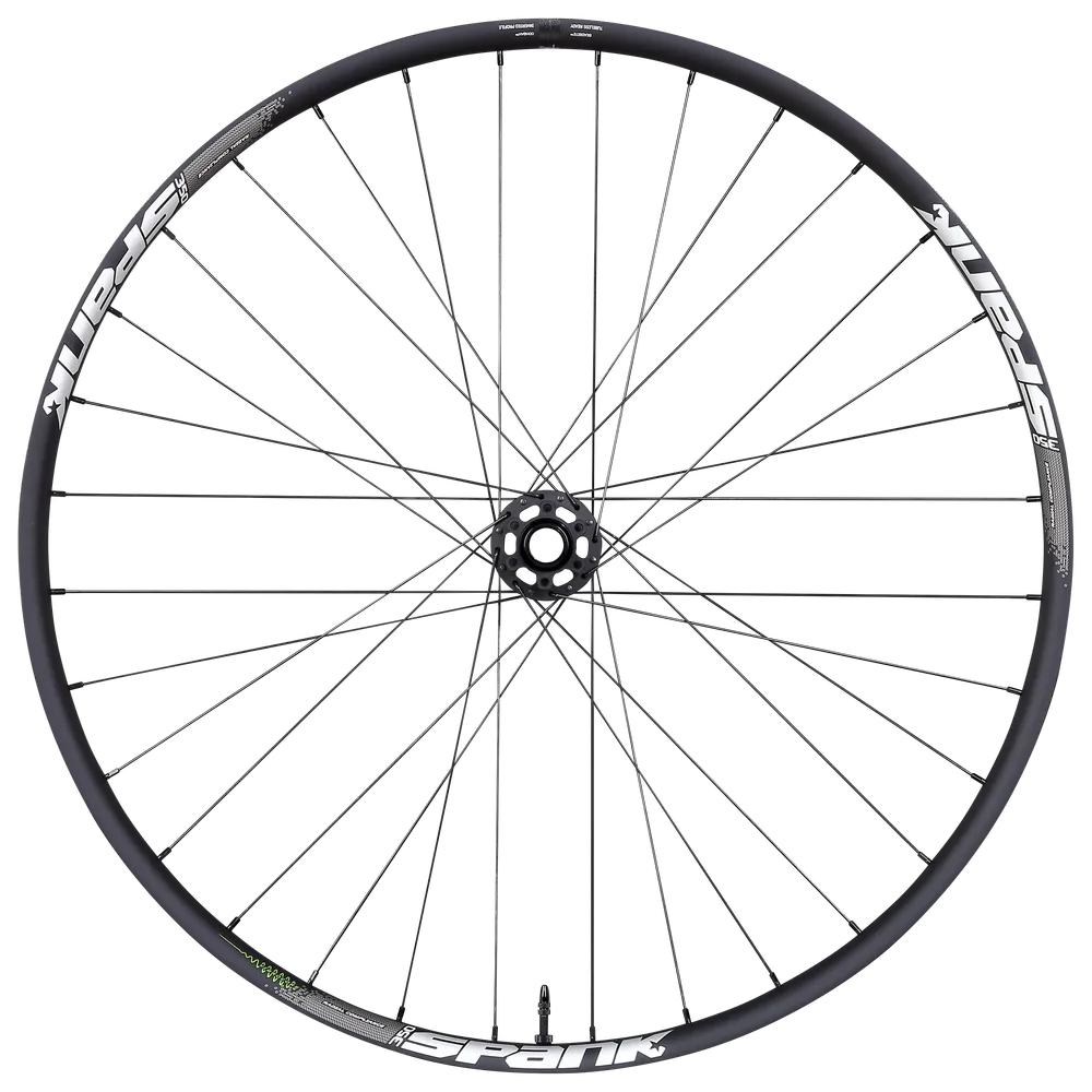 Spank 350 Wheel - Front