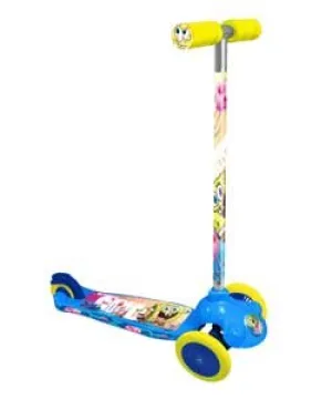 Spongebob Trail Twist Scooter