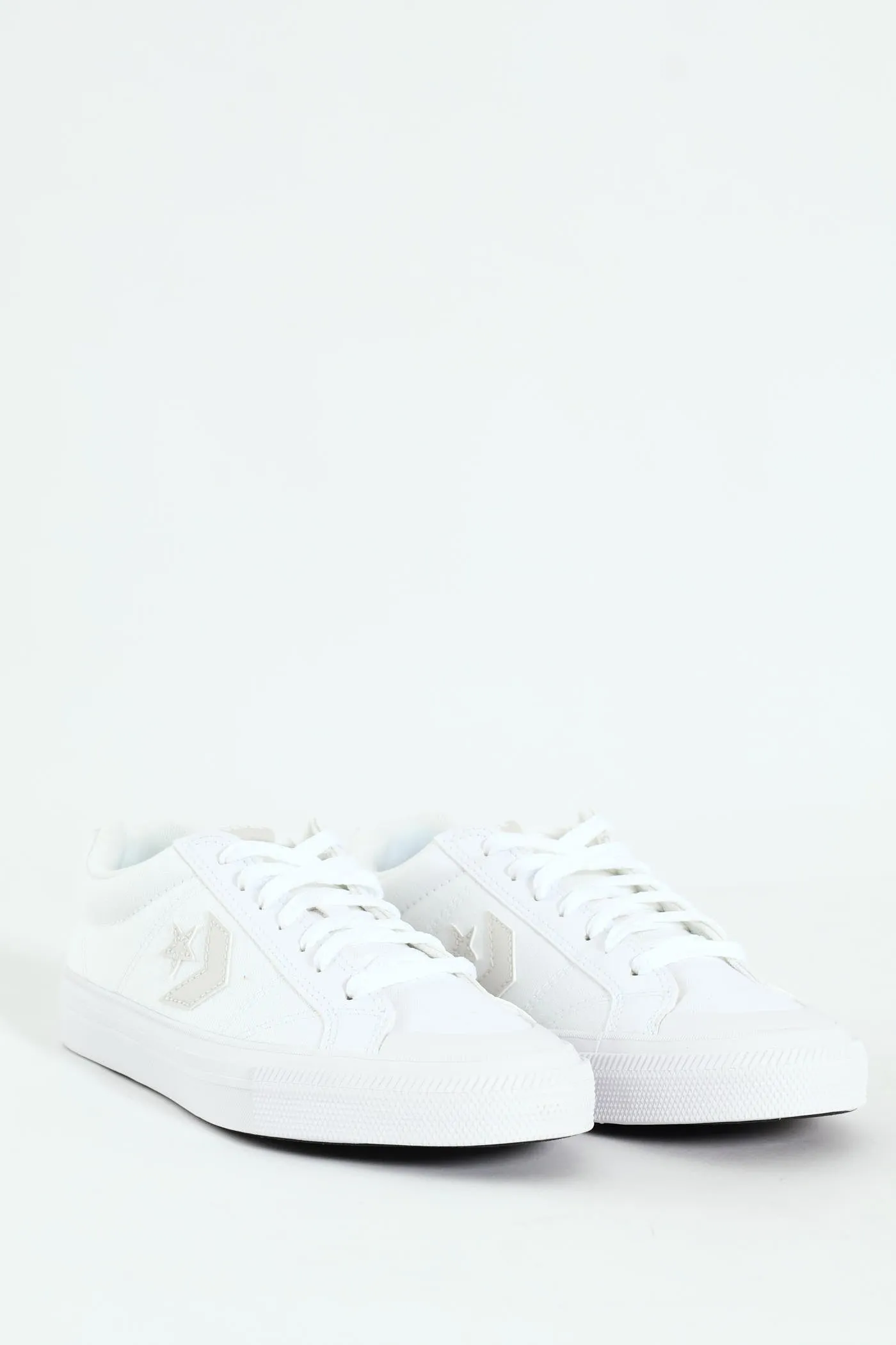 Sport Casual Low Sneaker - White