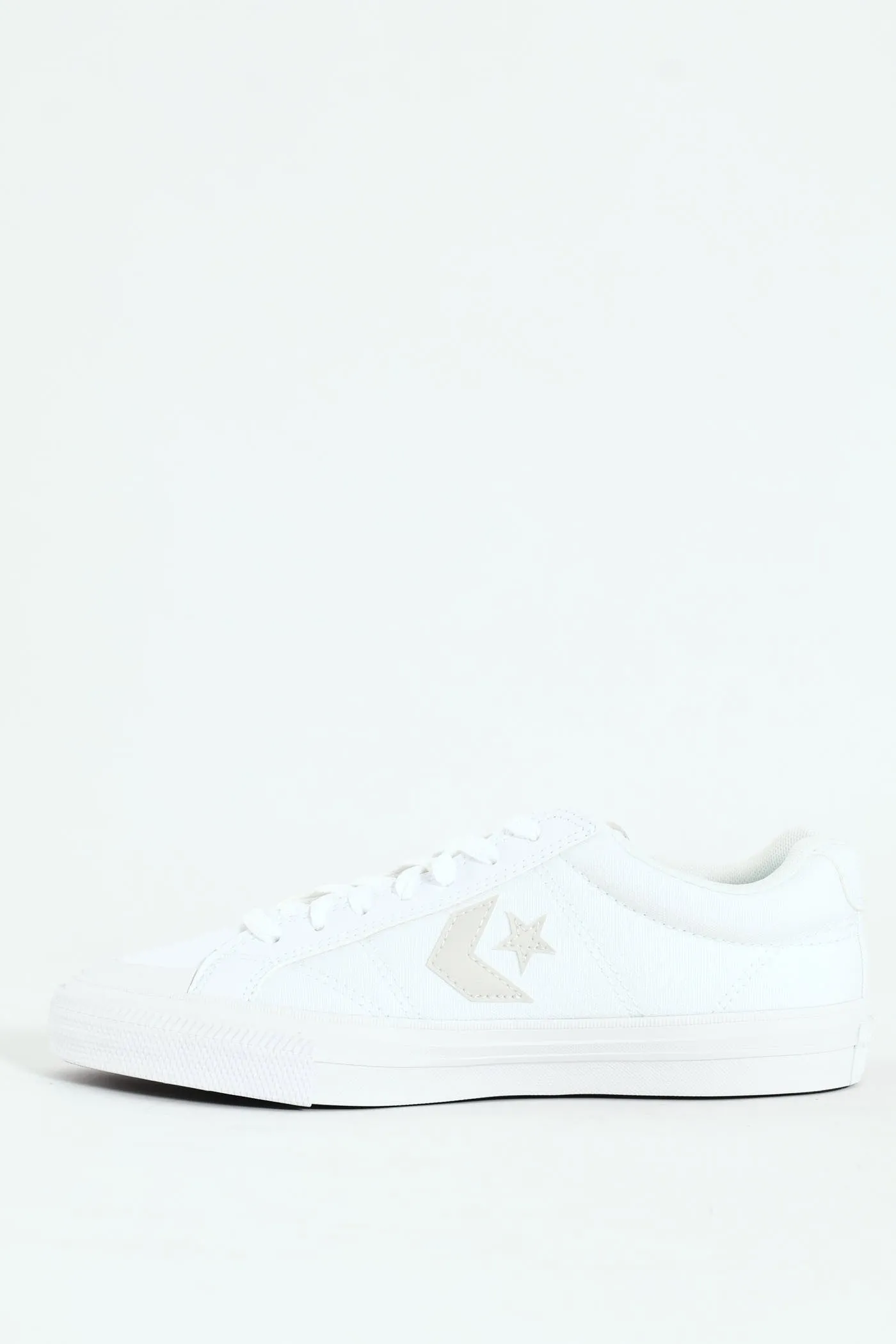 Sport Casual Low Sneaker - White