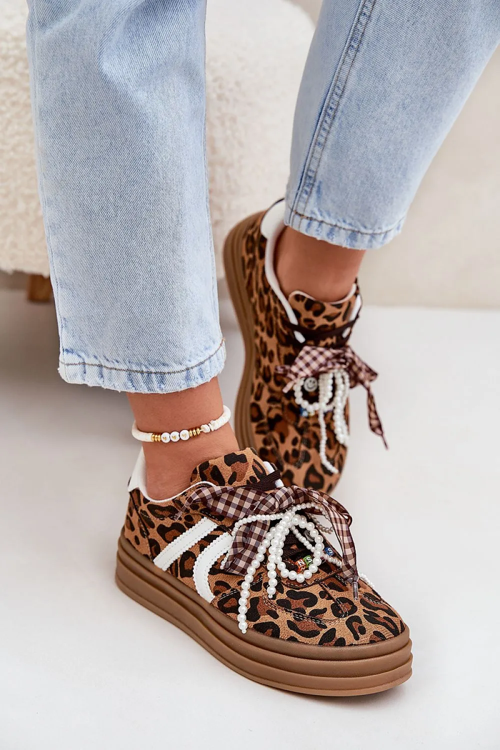 Sport Shoes Step in style