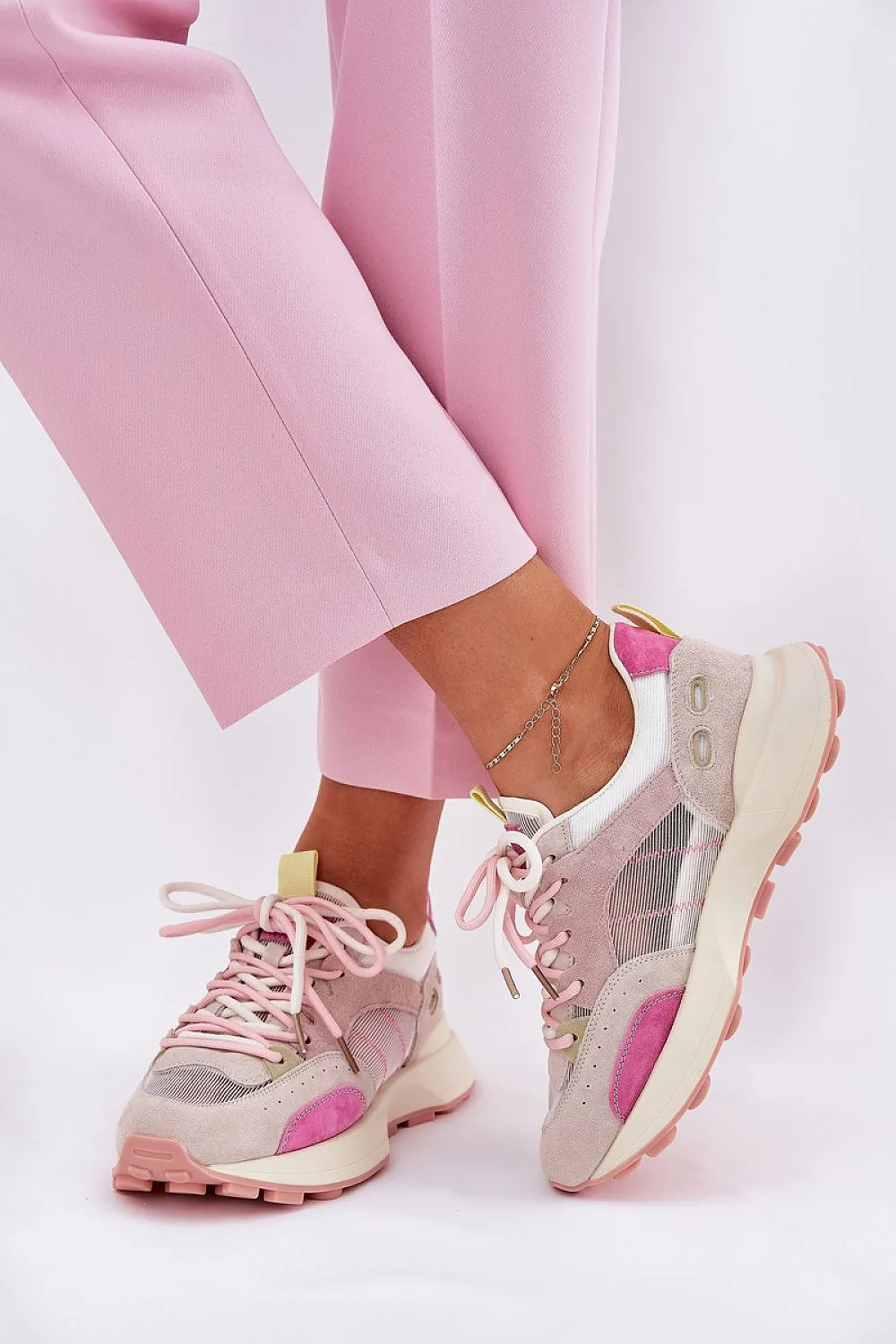 Sport Shoes Step in style