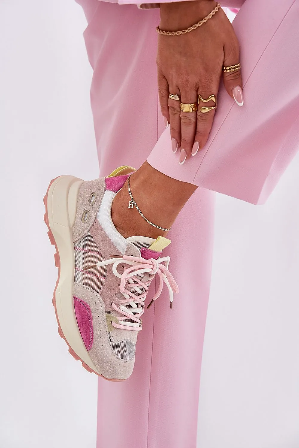 Sport Shoes Step in style