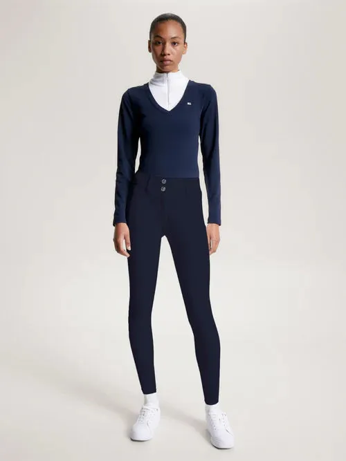 SPOT TILBUD- Tommy Hilfiger Geneva Winter ridebuks
