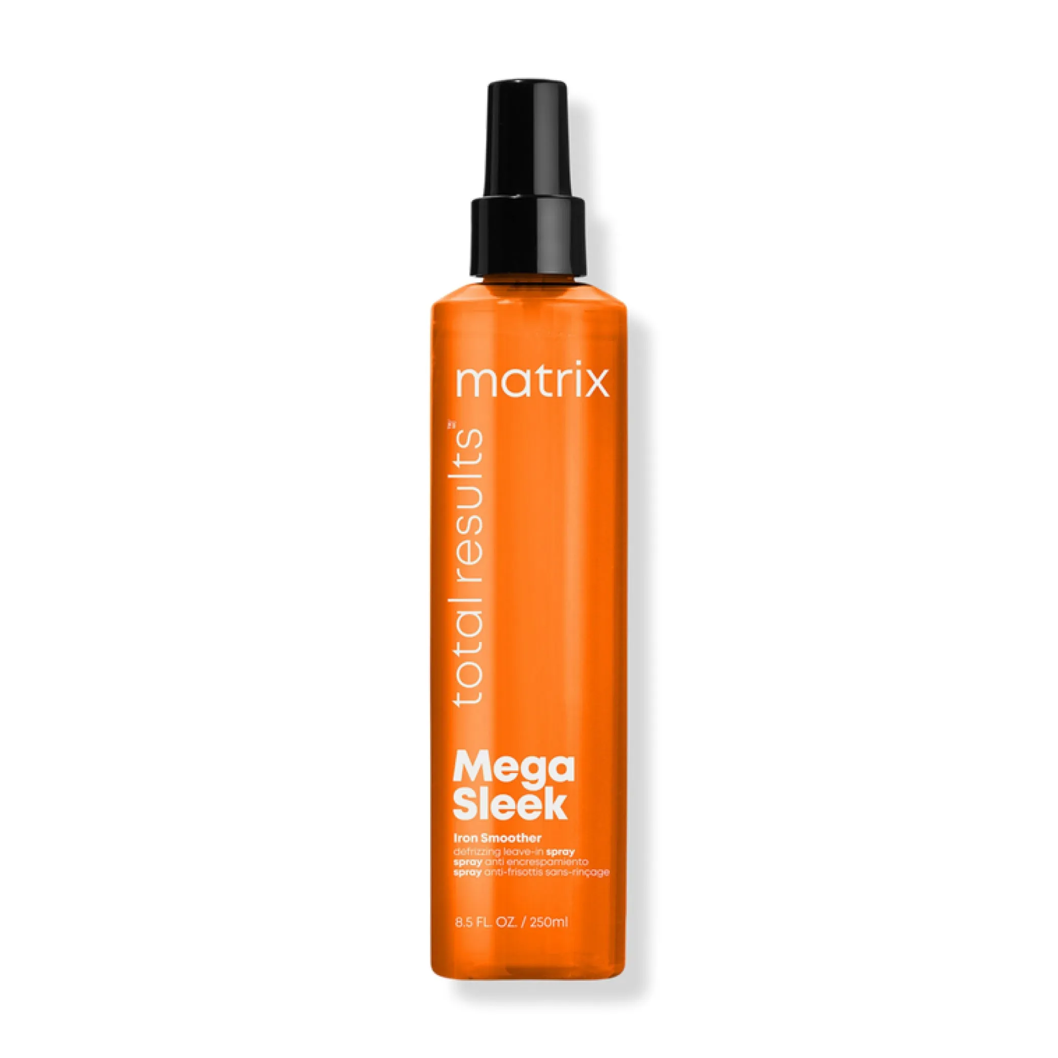 Spray Iron Smoother
