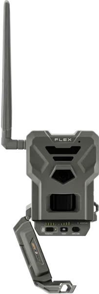 SpyPoint FLEX Cellular Trail Camera