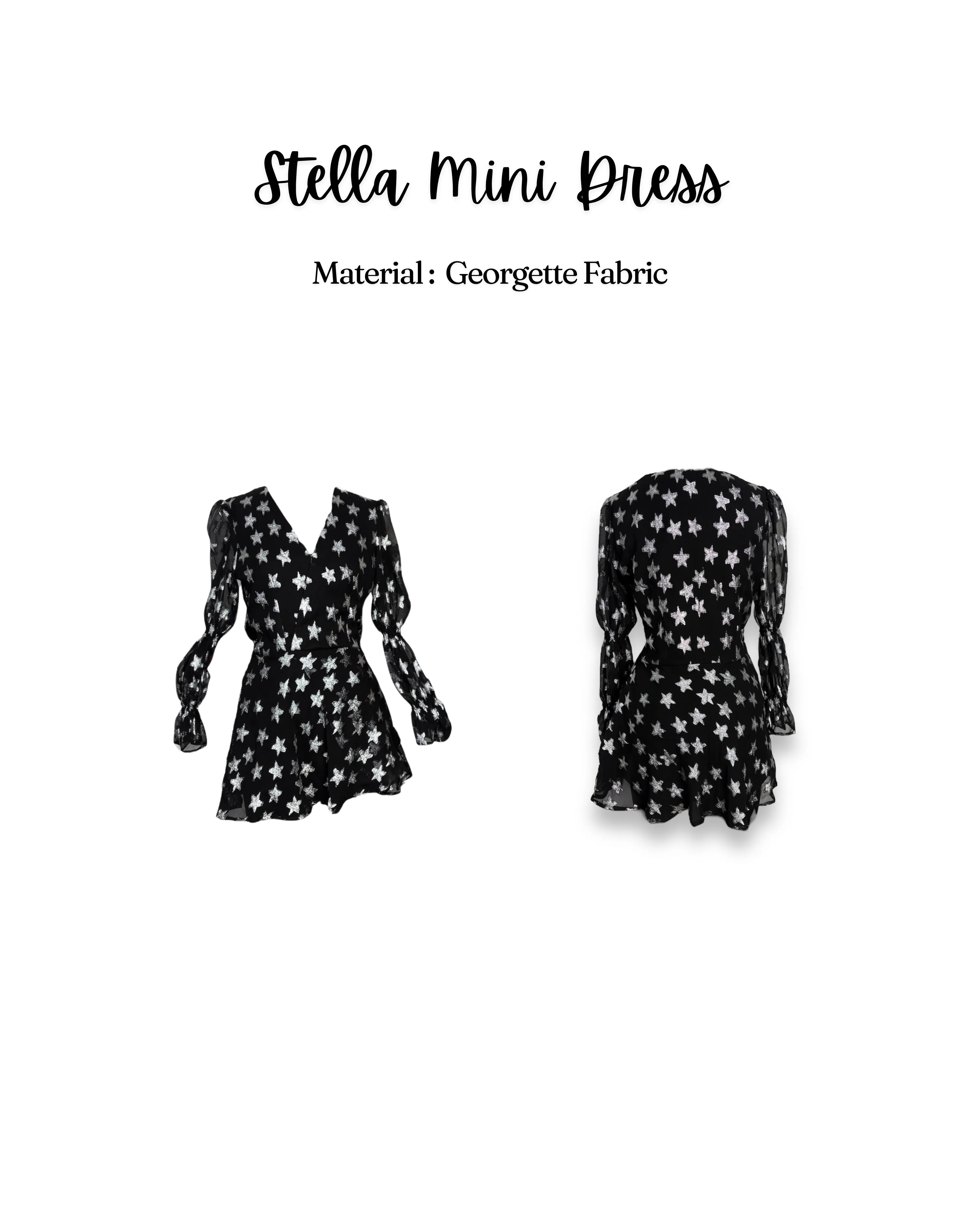 Stella Mini Dress
