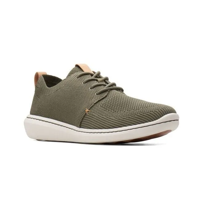 'Step Urban Mix' men's sneaker - Green