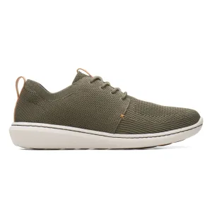 'Step Urban Mix' men's sneaker - Green