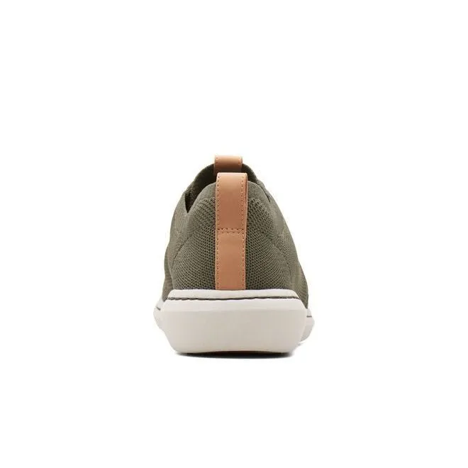 'Step Urban Mix' men's sneaker - Green