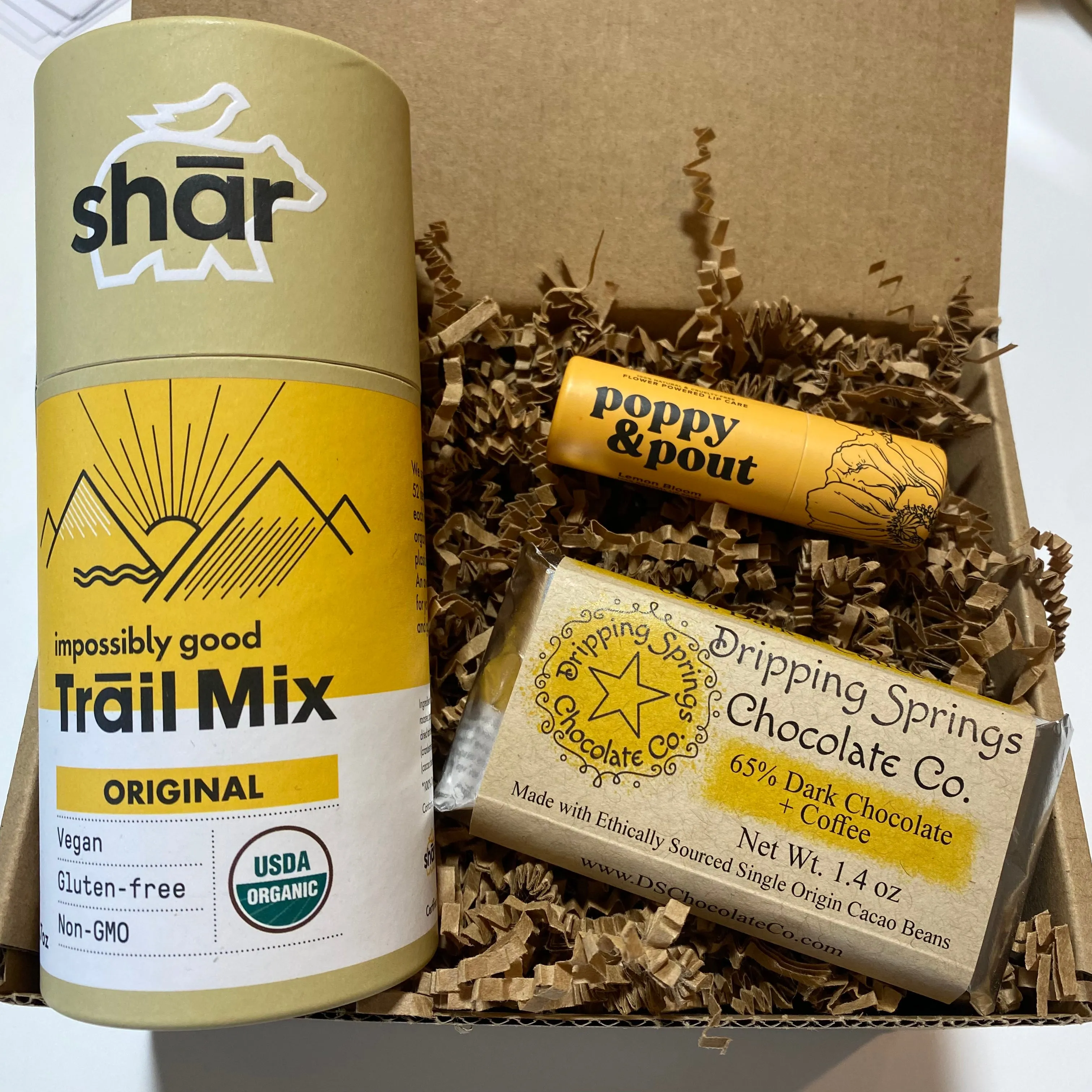 Sunshine GIft Box