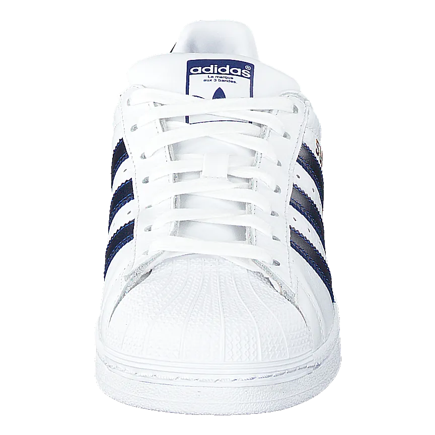 Superstar Ftwwht/croyal/goldmt