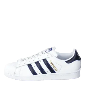 Superstar Ftwwht/croyal/goldmt