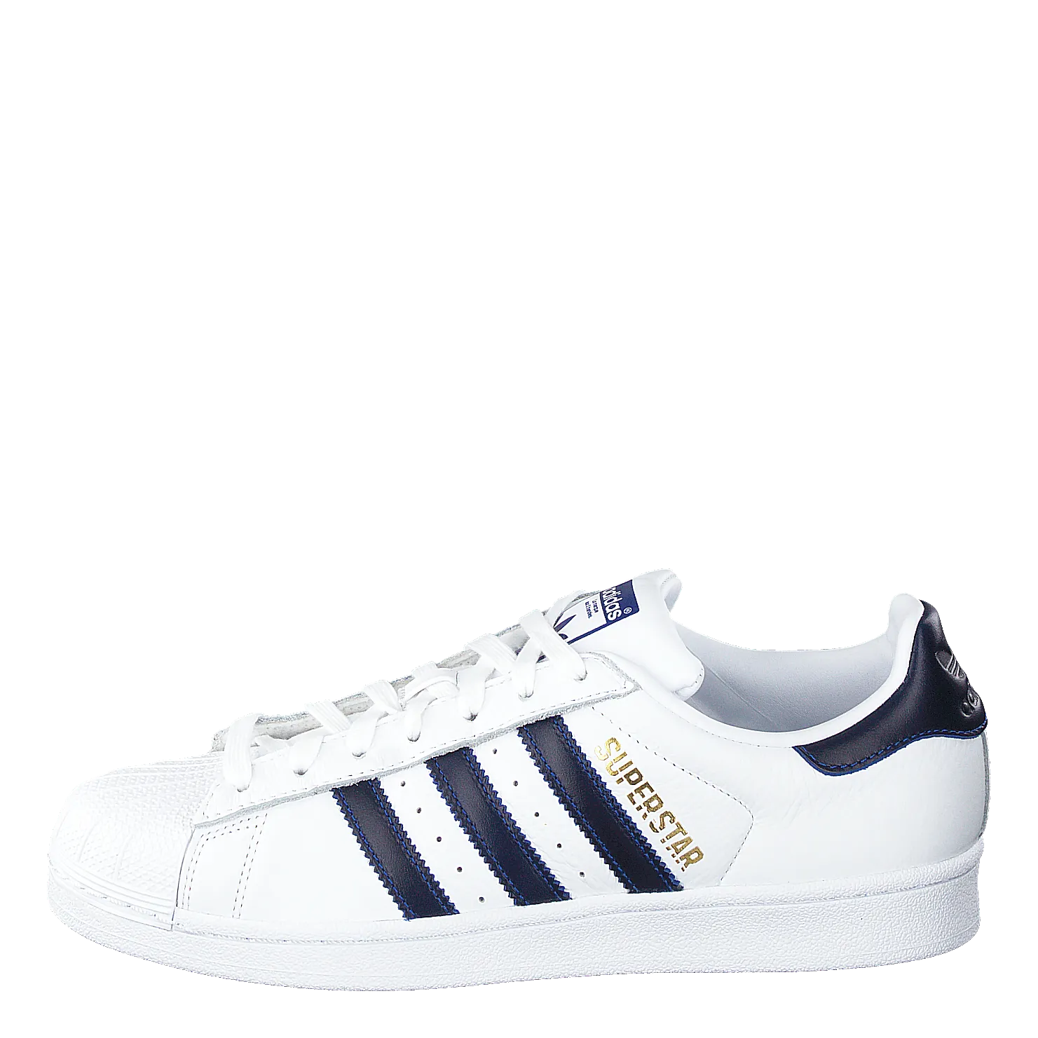 Superstar Ftwwht/croyal/goldmt