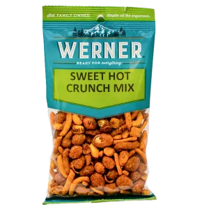 Sweet Hot Crunch Mix