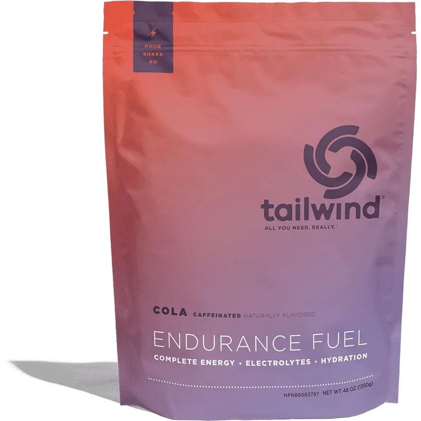 Tailwind Endurance Fuel - Cola - Caffeinated