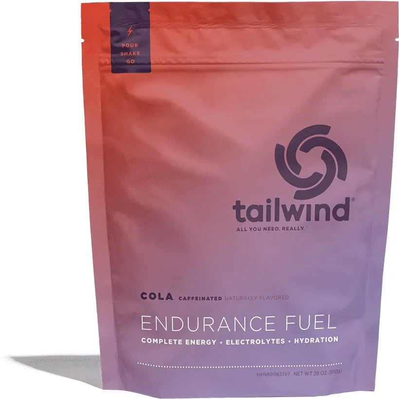 Tailwind Endurance Fuel - Cola - Caffeinated