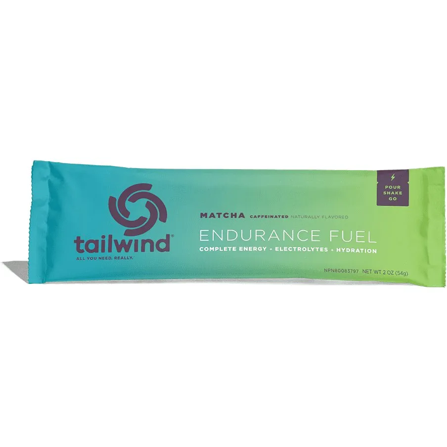 Tailwind Endurance Fuel - Matcha - Caffeinated