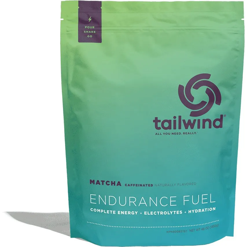 Tailwind Endurance Fuel - Matcha - Caffeinated