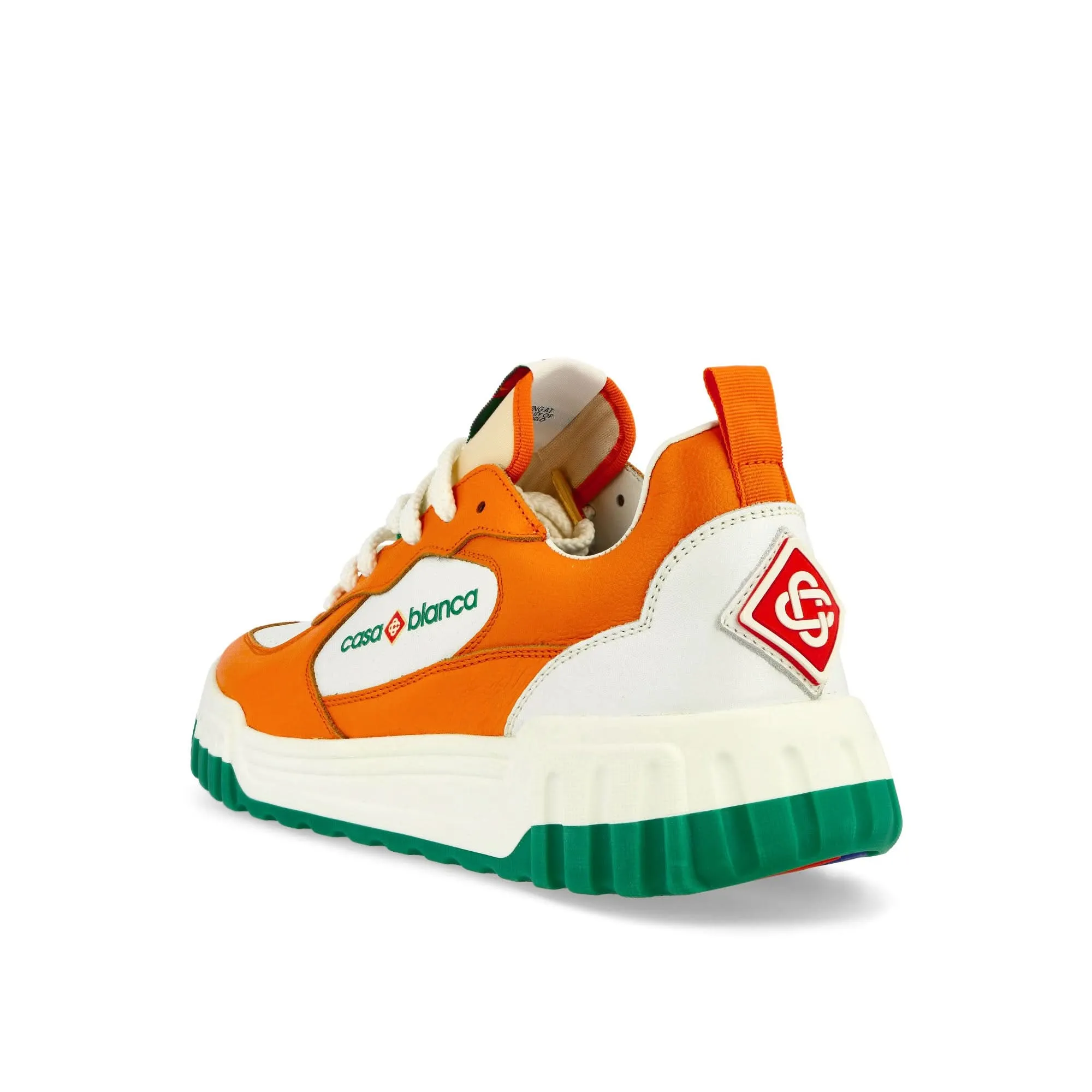 Tennis Court Sneaker