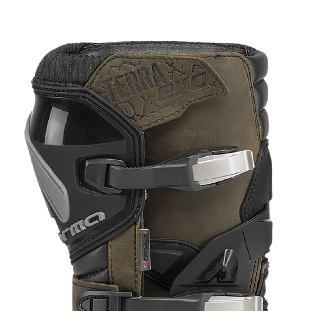 TERRA EVO DRY - BROWN