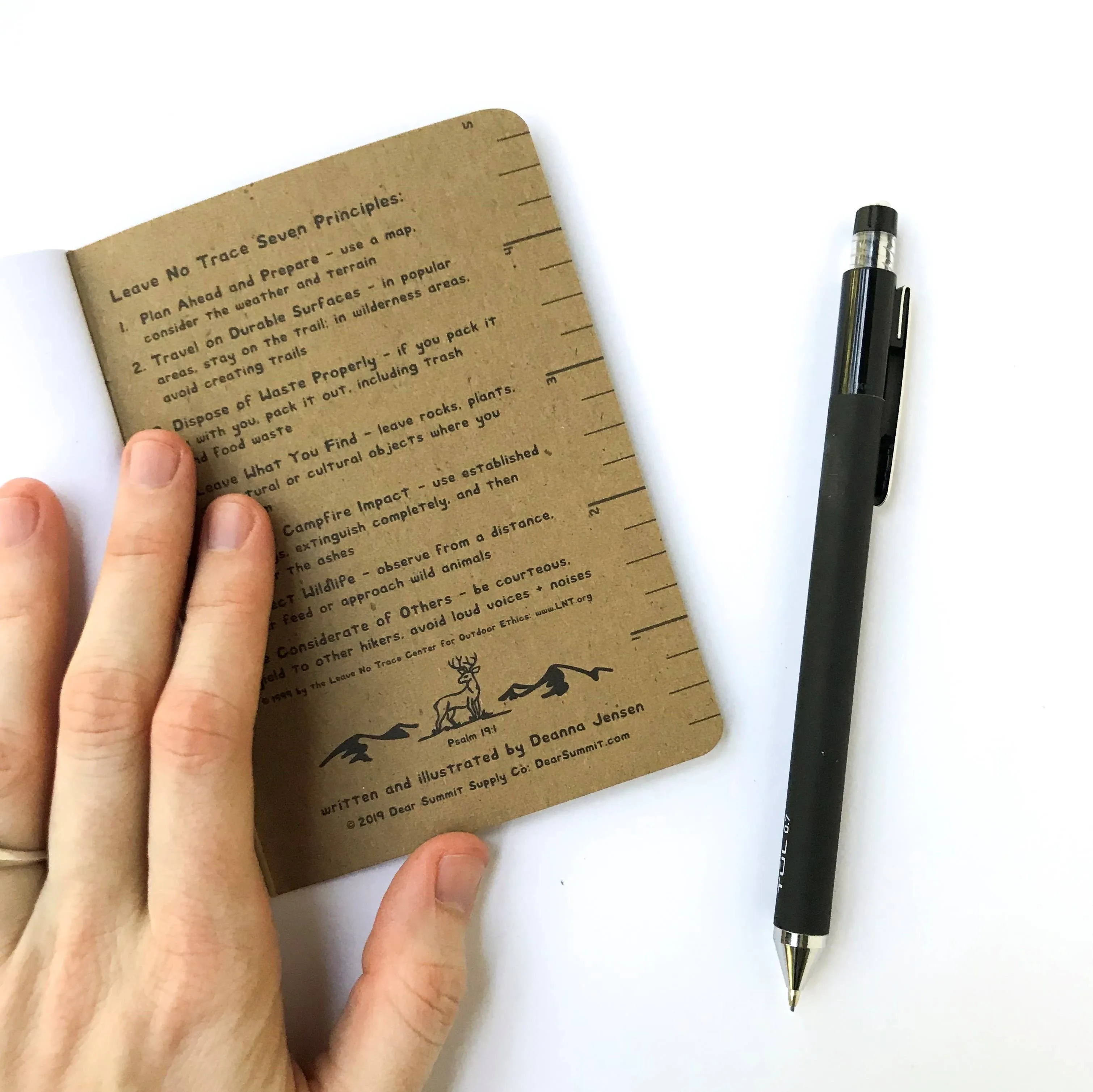 The Trail Journal