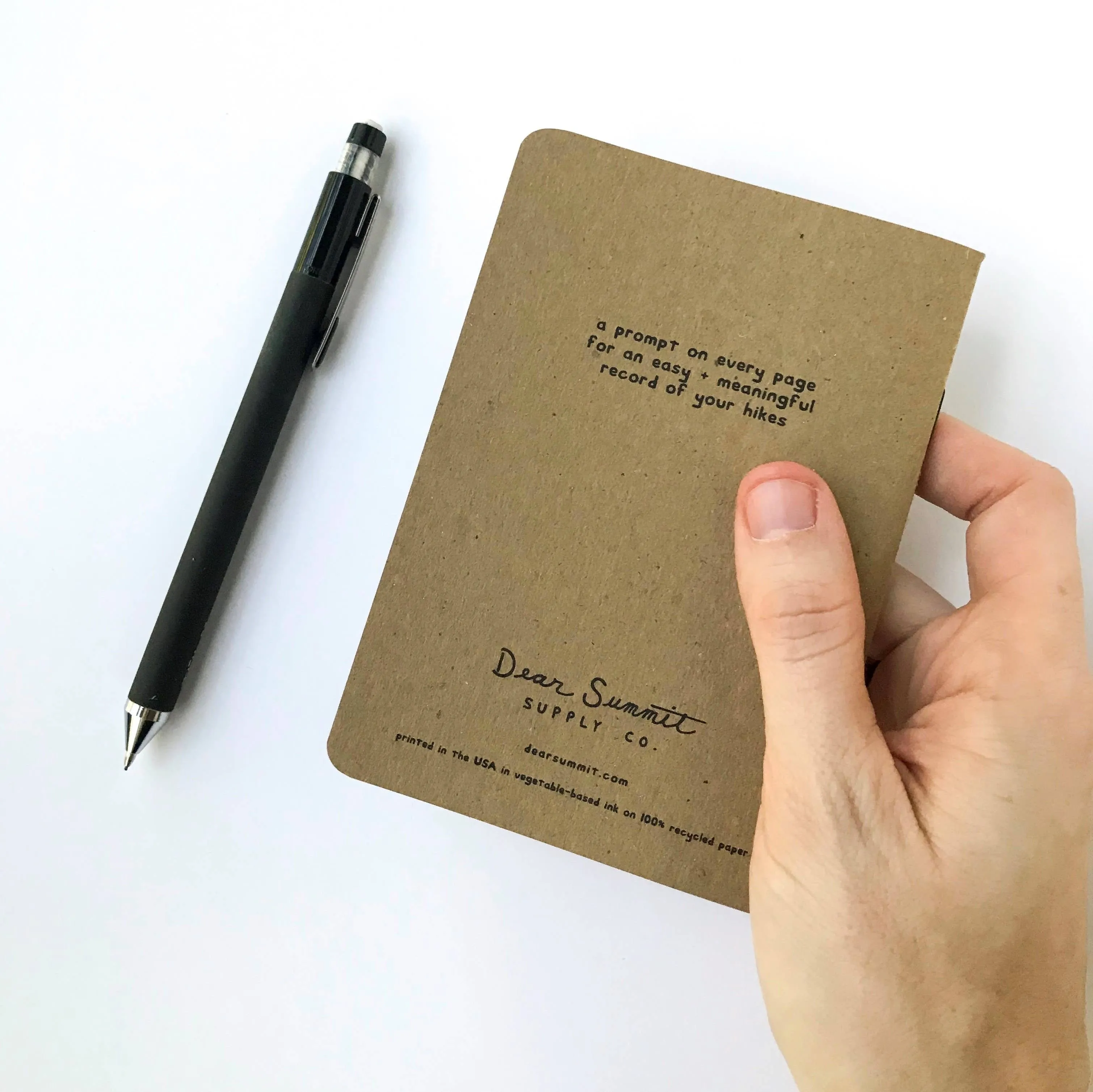 The Trail Journal