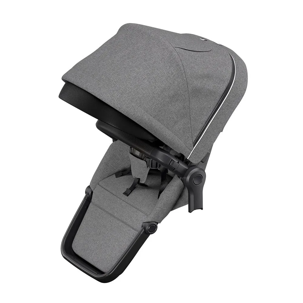 Thule Sleek Sibling Seat (Grey Melange/Black)