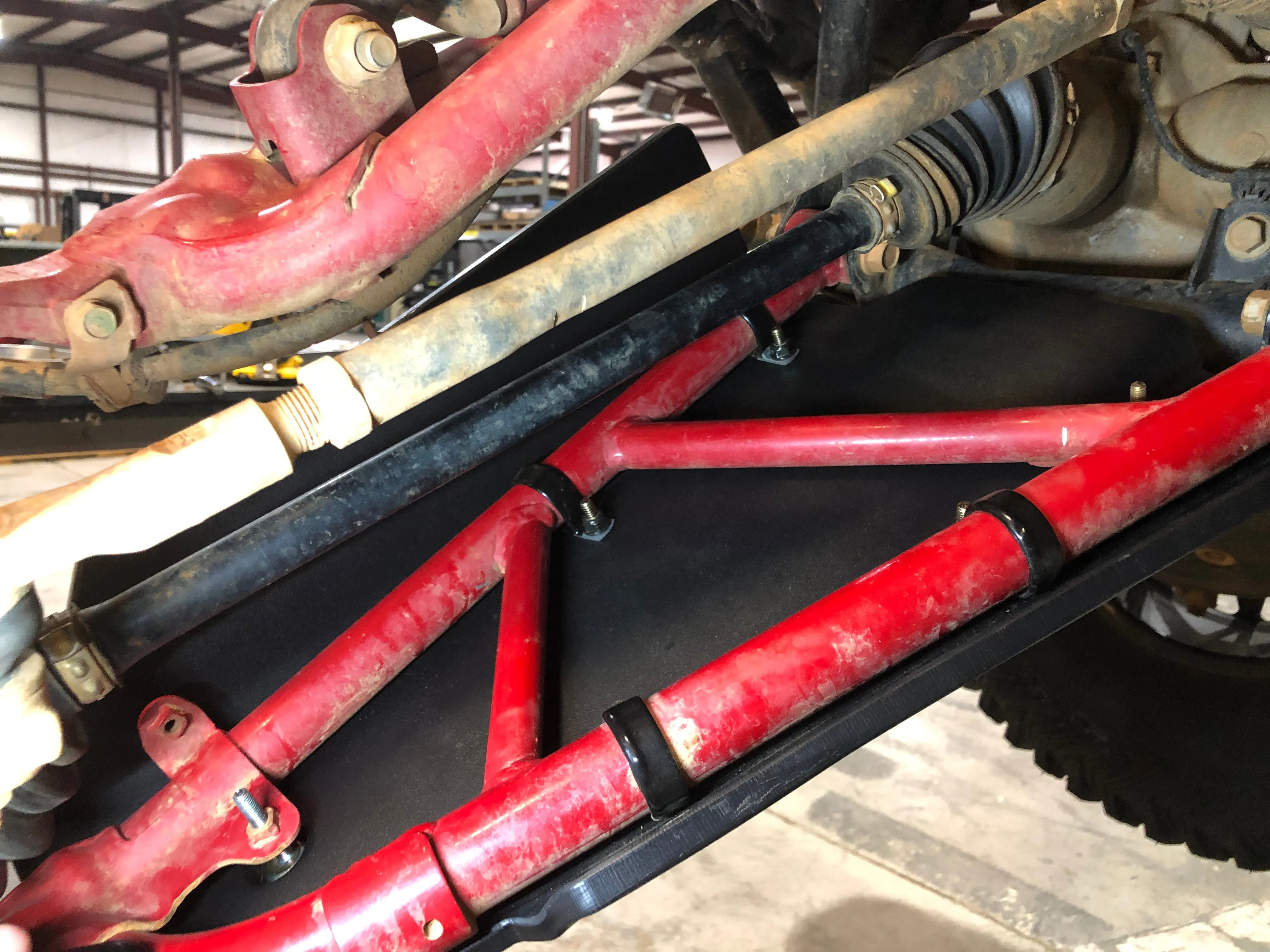 Trail Armor 2019 - 2022 Honda Talon 1000 R, 2021 - 2022 Talon 1000 R Fox Live Valve Edition, 2023 Talon 1000 RS Fox Live Valve, Talon 1000 RS iMpact Front A-Arm Guards
