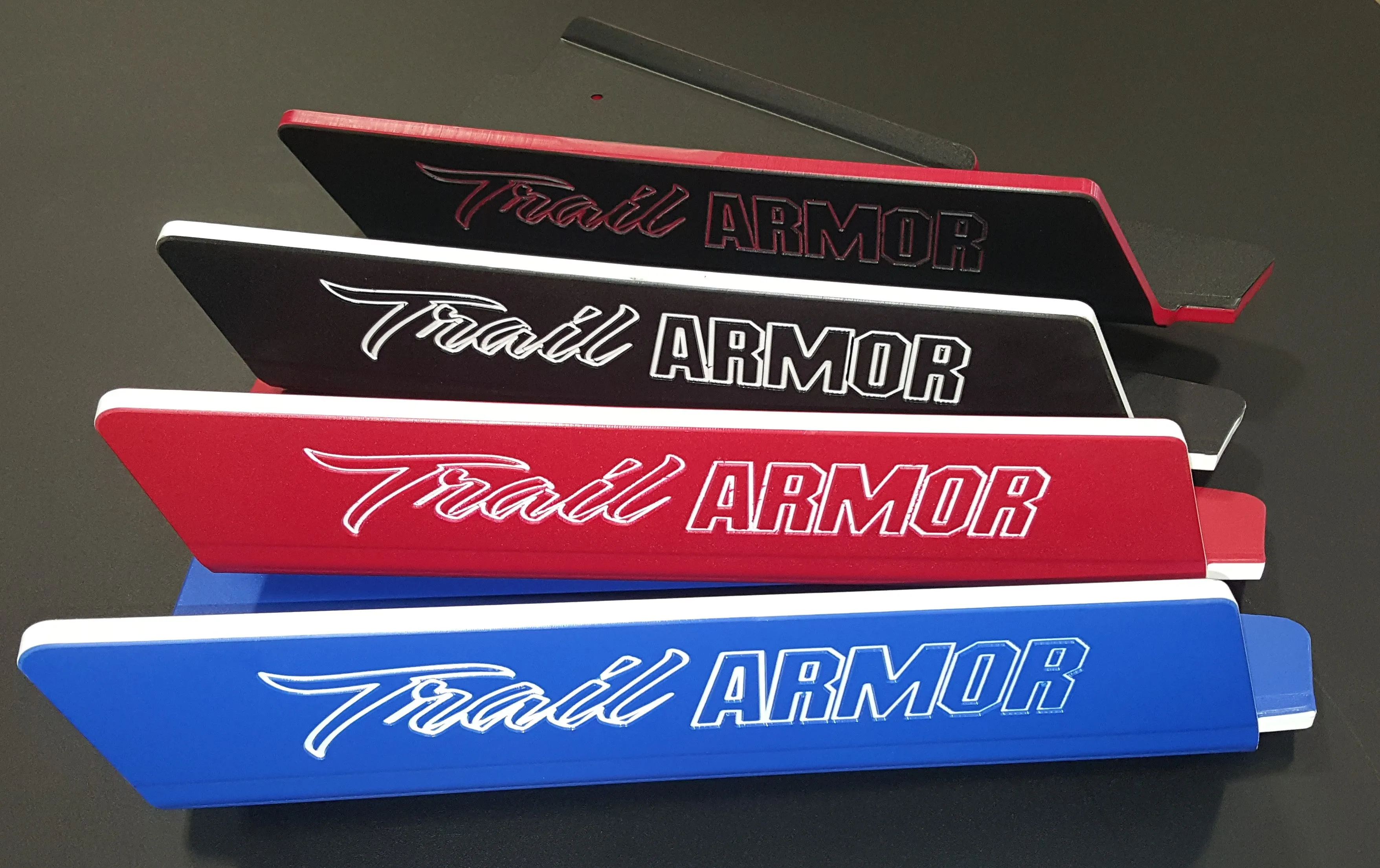 Trail Armor 2019 - 2022 Honda Talon 1000 R, 2021 - 2022 Talon 1000 R Fox Live Valve Edition, 2023 Talon 1000 RS Fox Live Valve, Talon 1000 RS iMpact Front A-Arm Guards
