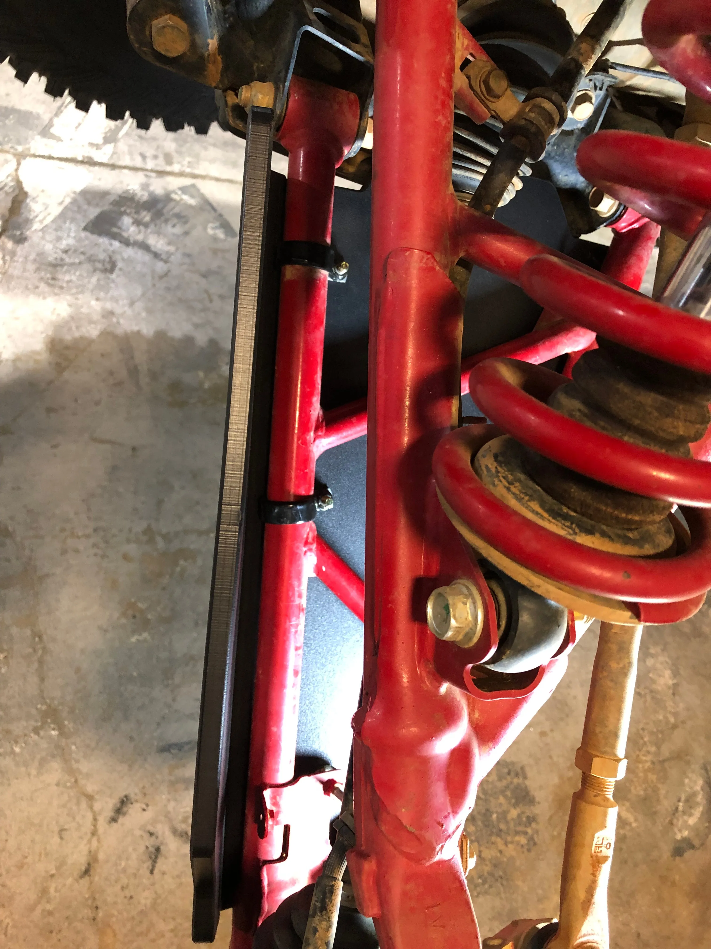 Trail Armor 2019 - 2022 Honda Talon 1000 R, 2021 - 2022 Talon 1000 R Fox Live Valve Edition, 2023 Talon 1000 RS Fox Live Valve, Talon 1000 RS iMpact Front A-Arm Guards