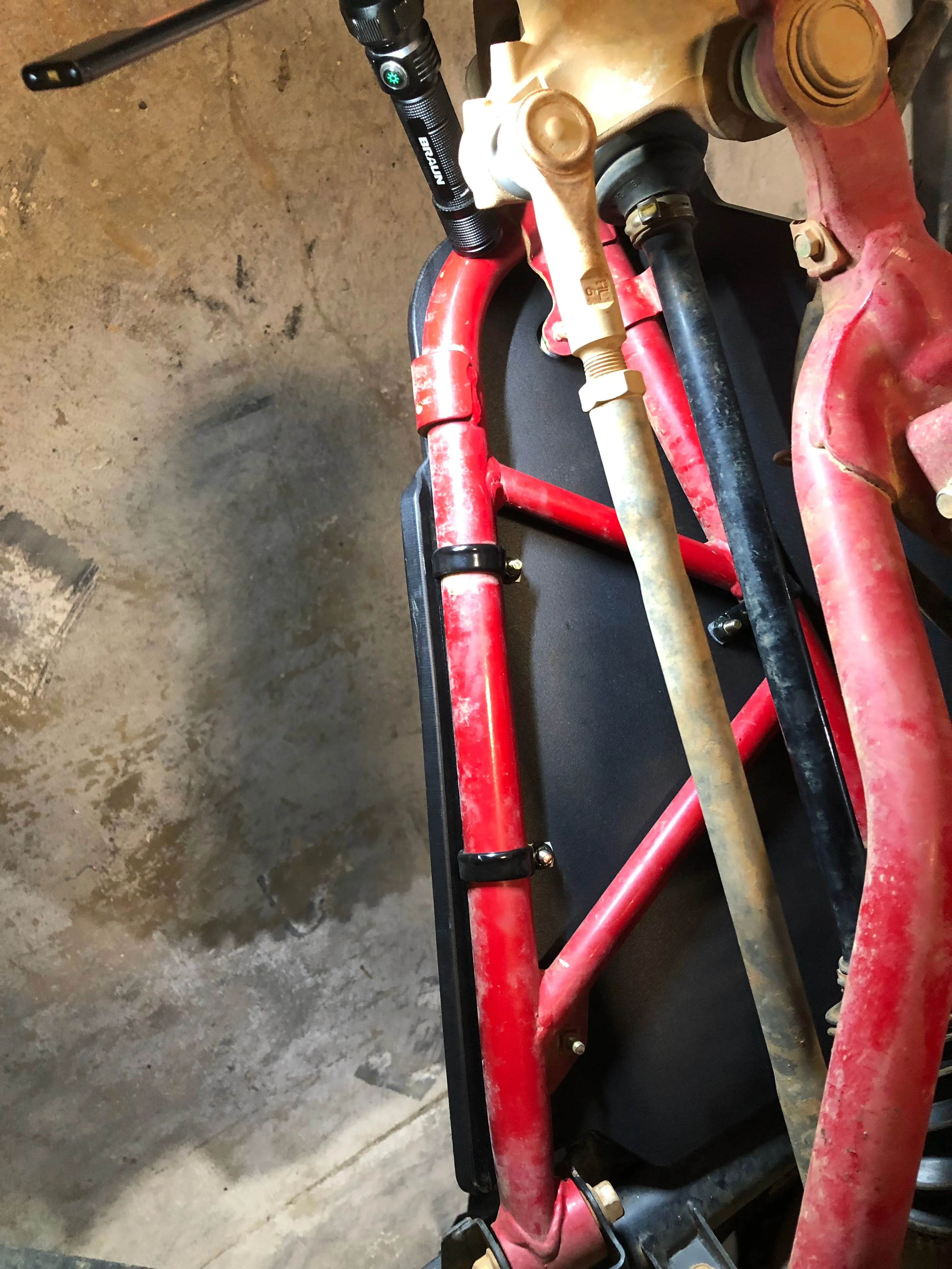Trail Armor 2019 - 2022 Honda Talon 1000 R, 2021 - 2022 Talon 1000 R Fox Live Valve Edition, 2023 Talon 1000 RS Fox Live Valve, Talon 1000 RS iMpact Front A-Arm Guards