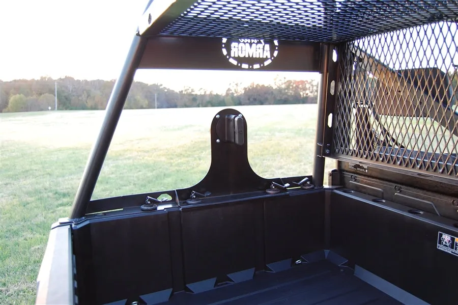 Trail Armor TA RotopaX Mount Fits all years Ranger 400, 500, 700, 800, EV, 800 Midsize, 570 Midsize, 500 Crew Midsize,  800 Crew, 6x6, 900, 900 Crew, XP 1000, XP 1000 Crew,  XP Kinetic, General, General 4, General XP and General XP 4