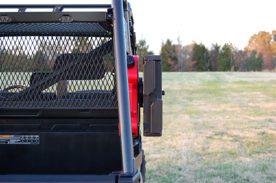 Trail Armor TA RotopaX Mount Fits all years Ranger 400, 500, 700, 800, EV, 800 Midsize, 570 Midsize, 500 Crew Midsize,  800 Crew, 6x6, 900, 900 Crew, XP 1000, XP 1000 Crew,  XP Kinetic, General, General 4, General XP and General XP 4
