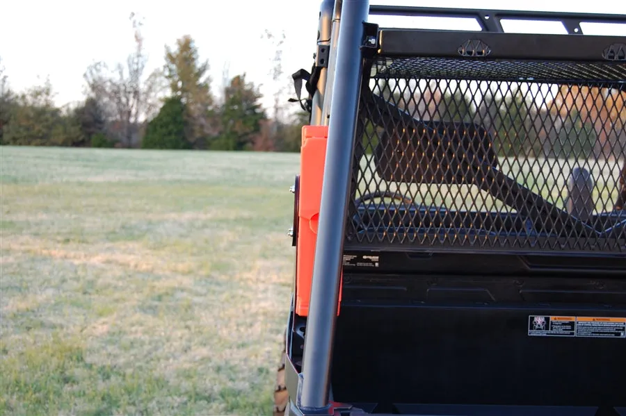 Trail Armor TA RotopaX Mount Fits all years Ranger 400, 500, 700, 800, EV, 800 Midsize, 570 Midsize, 500 Crew Midsize,  800 Crew, 6x6, 900, 900 Crew, XP 1000, XP 1000 Crew,  XP Kinetic, General, General 4, General XP and General XP 4