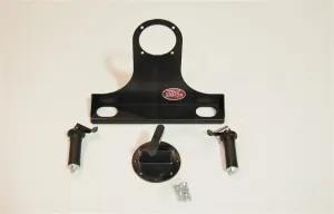 Trail Armor TA RotopaX Mount Fits all years Ranger 400, 500, 700, 800, EV, 800 Midsize, 570 Midsize, 500 Crew Midsize,  800 Crew, 6x6, 900, 900 Crew, XP 1000, XP 1000 Crew,  XP Kinetic, General, General 4, General XP and General XP 4