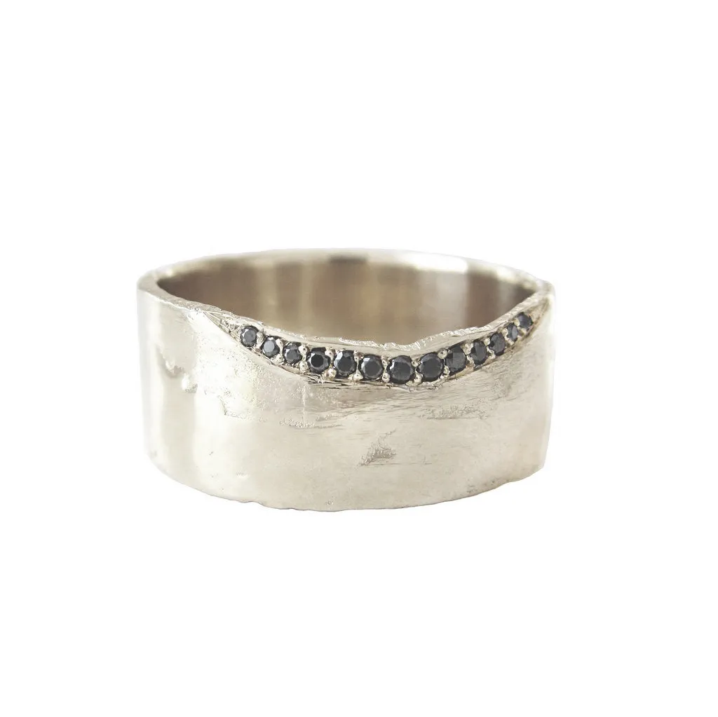 Trail Black Diamond 9mm Ring